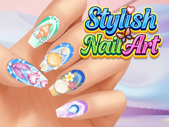游戏Stylish Nail Art
