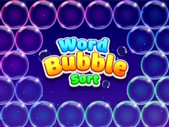 游戏Word Bubble Sort