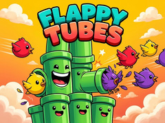游戏Flappy Tubes