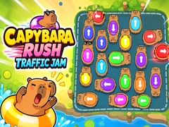 游戏Capybara Rush Traffic Jam
