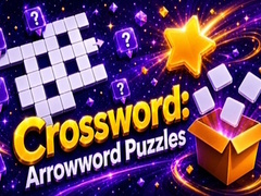游戏Crossword: Arrowword Puzzles