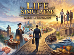 游戏Life Simulator Rise & Legacy