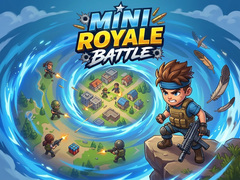 游戏mini-royale-battle