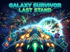 游戏Galaxy Survivor: Last Stand