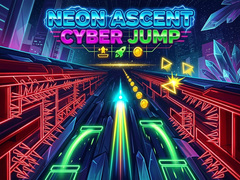 游戏Neon Ascent Cyber Jump