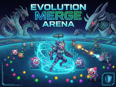 游戏Evolution Merge Arena