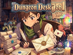 游戏Dungeon Desk Job