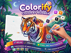 游戏Colorify - Color by Number