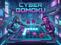 游戏Cyber Gomoku