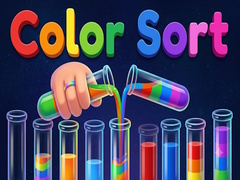 游戏Color Sort