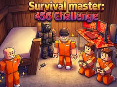 游戏Surval master: 456 Challenge