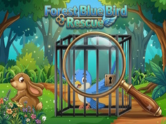 游戏Forest Blue Bird Rescue