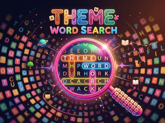 游戏Theme Word Search