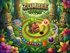 游戏Zumble Story