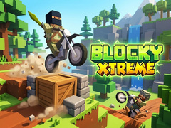 游戏Blocky Xtreme