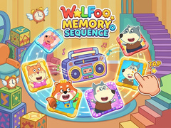 游戏Wolfoo Memory Sequence