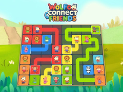 游戏Wolfoo Connect Friends