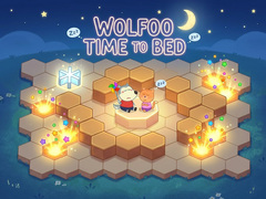 游戏Wolfoo Time To Bed