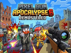 游戏Pixel Gun Apocalypse 6 Remastered