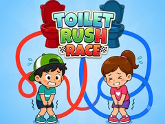 游戏Toilet Rush Race