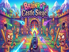 游戏Brainrot: Castle Siege!