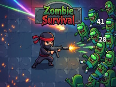 游戏Zombie survival