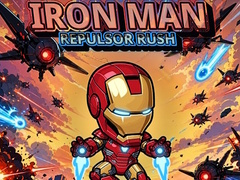 游戏Iron Man Repulsor Rush