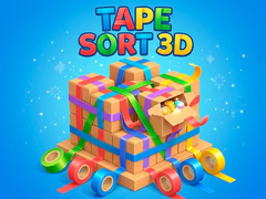 游戏Tape Sort 3D