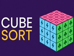游戏Cube Sort