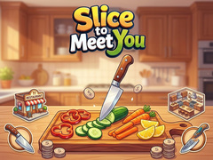 游戏Slice To Meet You