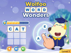 游戏Wolfoo Word Wonders