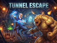 游戏Tunnel Escape