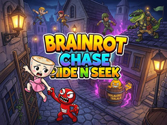 游戏Brainrot Chase: Hide N Seek 