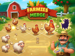 游戏Farmies Merge