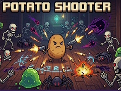游戏Potato Shooter