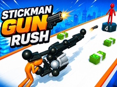 游戏Stickman Gun Rush
