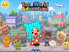 游戏Toca World Adventure