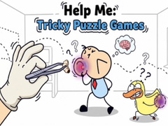 游戏Help Me: Tricky Puzzle Games