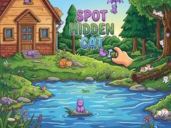 游戏Spot Hidden Cat