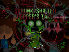 游戏Sprunki Shifted Pepper’s Take