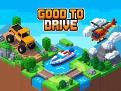游戏Good to drive