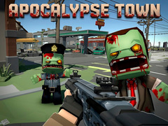 游戏Apocalypse Town