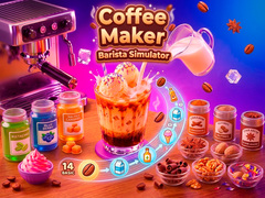 游戏Coffee Maker - Barista Simulator