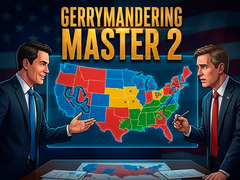 游戏Gerrymandering Master 2