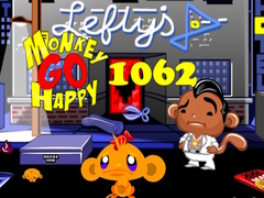 游戏Monkey Go Happy Stage 1062