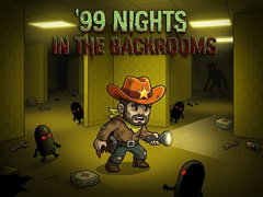 游戏 99 Nights In The Backrooms 