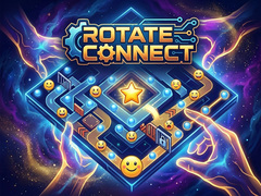 游戏Rotate & Connect