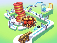 游戏Cannon Shot 3D