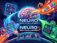 游戏Neuro Grid Challenge