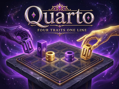 游戏Quarto Four Traits One Line